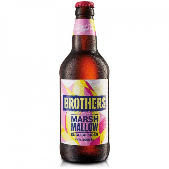 BROTHERS MARSHMALLOW CIDER
