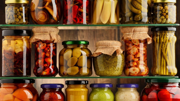 Condiments & Chutneys