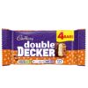CADBURY DOUBLE DECKER 4 Pack 149.2g