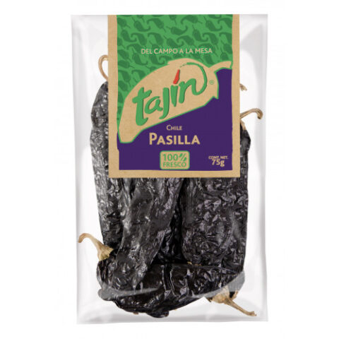 Tajin Pasilla 75gttuj