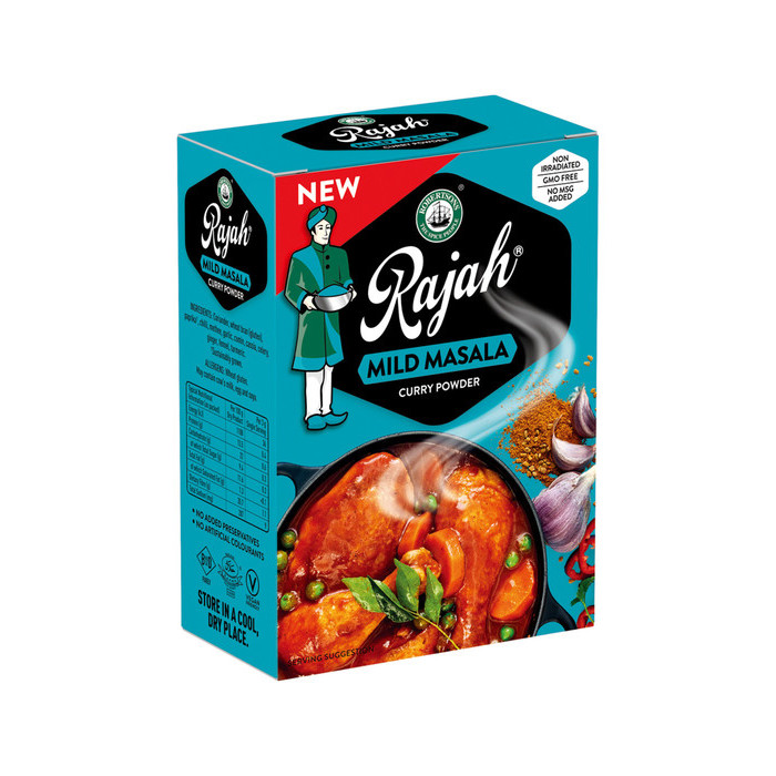 rajah-mild-masala-curry-powder-100g X