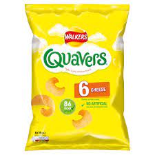 quavers