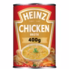 HEINZ CHICKEN BROTH 400g